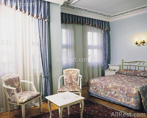 Avicenna Hotel 16